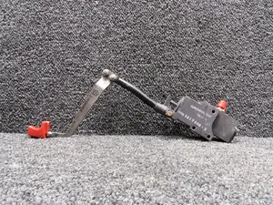 2417008-5 Learjet 36A Emergency Brake Valve Assembly